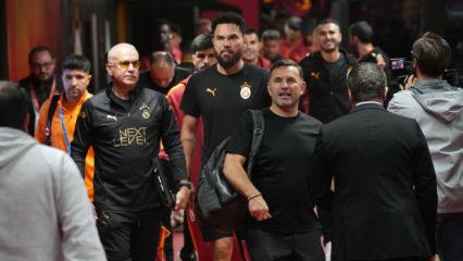 Galatasaray Afrikalı yıldızın peşinde: Okan Buruk'tan yeşil ışık
