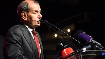 Galatasaray'da tarihi hasılat: Dursun Özbek müjdeyi verdi