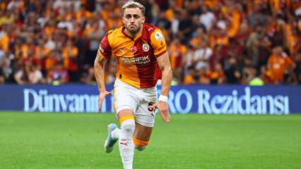 Galatasaray'dan rekor ücret: Barış Alper'in maaşına dev zam