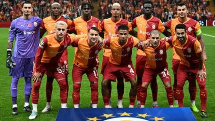 Galatasaray'ın yıldızından Türk hakemlere büyük övgü! 
