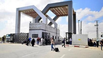 Büyükelçi açılacak demişti, Netanyahu talimat verdi: Refah Sınır Kapısı açılmayacak