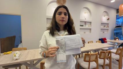 Gelen su faturasına isyan etti: "Böyle bir su tüketimi imkansız"