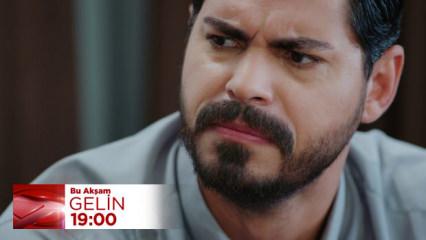 Gelin dizisinde Cihan, Sıla'nın kardeşi olduğunu açıklıyor!