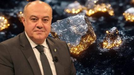 Dünya bu elementin peşinde: Dünyanın 2. en büyüğü Türkiye'de! ABD görüntü bile göstermiyor