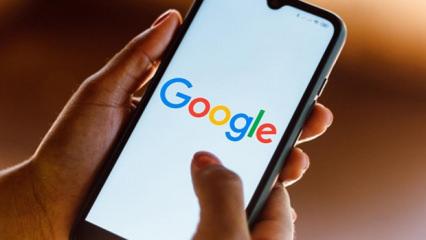 Google'dan çok konuşulacak değişiklik! Kullanıcıları rahatlatacak karar