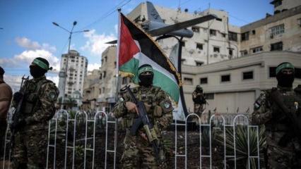 HAMAS’sız olmaz!