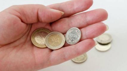 Hatalı 1 lirası olan paraya para demeyecek! Yeni fiyatı herkesi şaşırttı