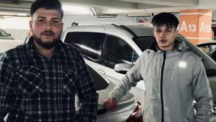 Hatay’da menfezde cesetleri bulunan 2 arkadaş toprağa verildi