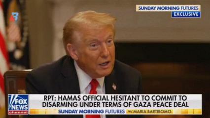 Trump'tan Hamas'a tehdit: Sonuçları olacak