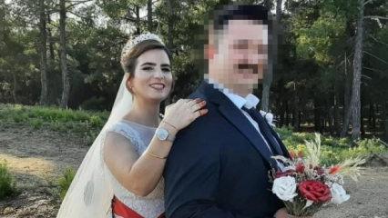 İki aylık eşini öldürüp tahliye olmuştu! Karar değişti