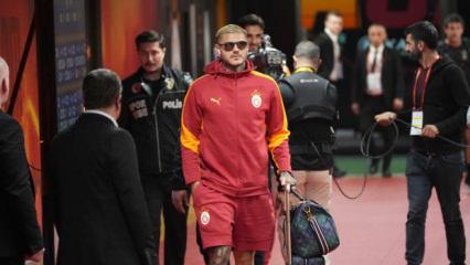Icardi'ye dev teklif: Ocak ayı için menajerine talimat verdi