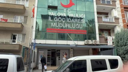 İl Göç İdaresi Müdürlüğü'ne yolsuzluk operasyonu: 8 gözaltı