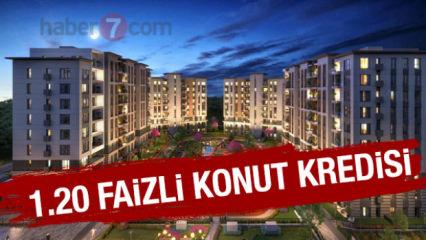 İlk evim konut kampanyası 2025 başvuruları (1.20 düşük faizli konut kredisi): Şartları nelerdir?