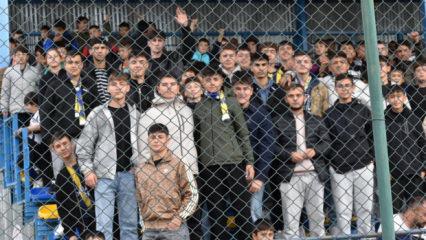 İlk maçında bunu beklemiyorlardı! Taraftarlar stada giremedi