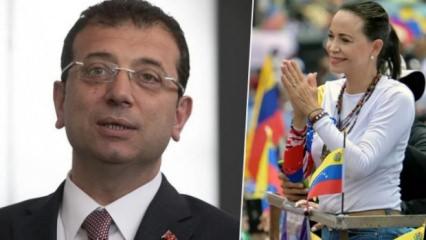 'İşgal' sevdası duvara tosladı: İmamoğlu'ndan Machado çarkı