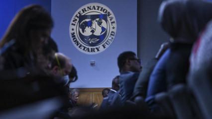 IMF'den kritik borç uyarısı!