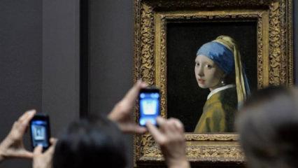 İnci Küpeli Kız'ın kim olduğu ortaya çıktı! 360 yıllık gizem çözüldü