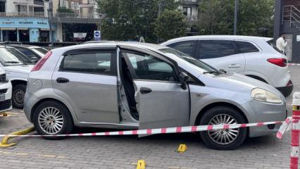 İşletme müdürü aracında silahlı saldırıya uğradı