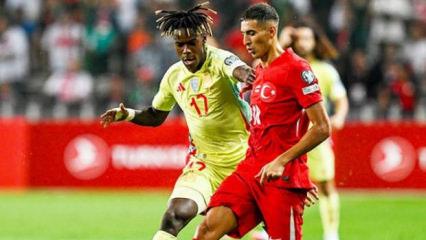 İspanya-Türkiye maçının biletleri satışa çıktı