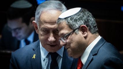İsrail ateşkes sonrası karıştı: Rehine aileleri ve siyasilerden Netanyahu'ya tepki yağdı!