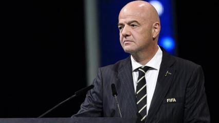 İsrail Dünya Kupası'ndan çıkarılacak mı? FIFA'dan açıklama! Dikkat çeken Erdoğan sözleri