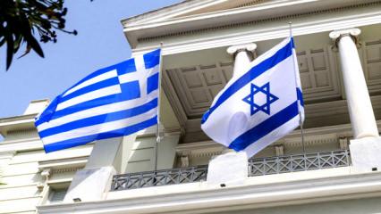 İsrail'den Yunanistan'a alçak teklif! Hedefte Türkiye var