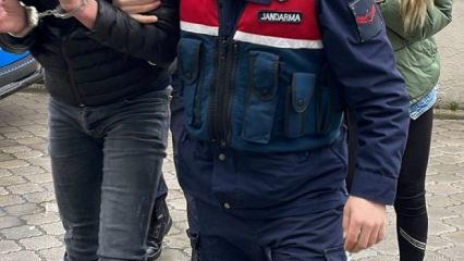 Jandarmadan 3 ilçede tefeci operasyonu: 3 tutuklama