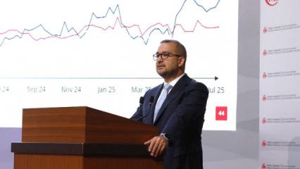 Merkez Bankası'ndan enflasyon açıklaması