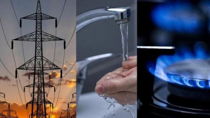 Kazakistan'da elektrik, su ve doğal gaza zam yasaklandı
