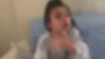 Kız kardeşine kaynar suyla işkence yapmıştı! Anne şikayetini geri çekti