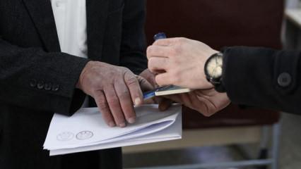 KKTC, cumhurbaşkanı seçimi için sandığa gidiyor