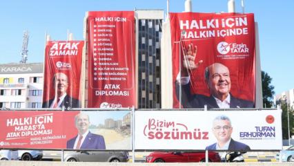 KKTC sandık başına gidiyor! Tarihi seçime saatler kaldı!