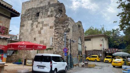 Klima takmak için tarihi yapıyı deldiler! CİMER yazısıyla ortaya çıktı!