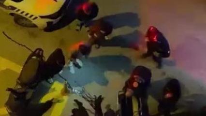 Kocaeli'de silahlı saldırı: 1 yaralı