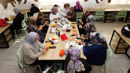 KOMEK yeni döneme 93 bin kursiyerle başladı