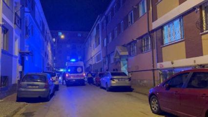 Kötü koku ihbarı üzerine gelen ekipler, yaşlı adamı evinde ölü buldu