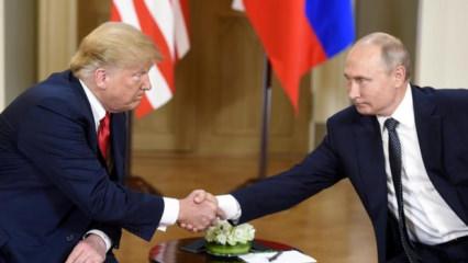 Kremlin'den son dakika Trump zirvesi açıklaması!
