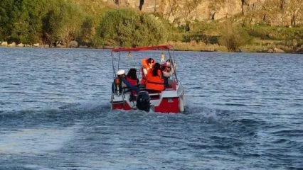 Kura Nehri yıllarca boşa akmış: Şimdi etkinliklerle anılıyor