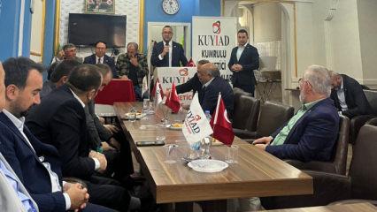  KUYİAD'da yeni dönem başladı
