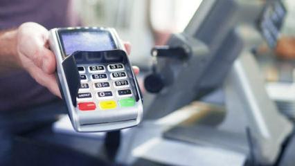 Laleli'de büyük operasyon! Pos cihazıyla 1 milyar 300 bin lira topladılar