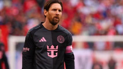 Lionel Messi dünyanın en parlak 10 genç yeteneği seçti: Listede büyük bir sürpriz var
