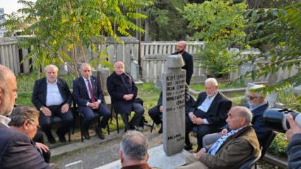  Lütfi Kibiroğlu dualarla anıldı