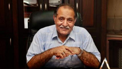 Lütfi Kibiroğlu kabri başında dualarla anılacak 