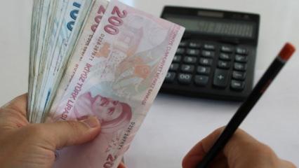 Maaşlara konulacak haciz oranı değişiyor! Taslak hazırlandı