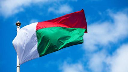 Madagaskar'da ordu y&ouml;netime el koydu