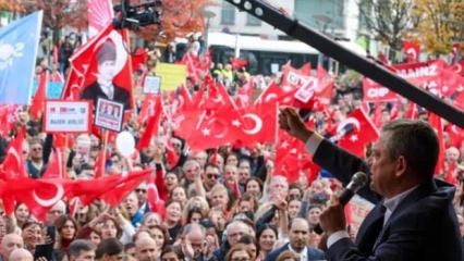 Mandacı CHP işbirlikçi İmamoğlu