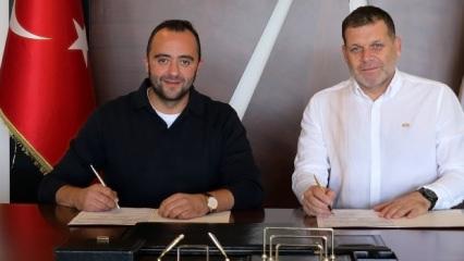 Manisa takımlarını 7 kez çalıştırmıştı: Şimdi 3. Lig ekibinin başına geçti