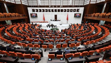 Meclis'e sunuldu! Bebeklere ücretsiz olacak