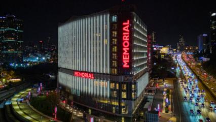 Memorial'in en kapsamlı yatırımı Göztepe Hastanesi hizmete açıldı 