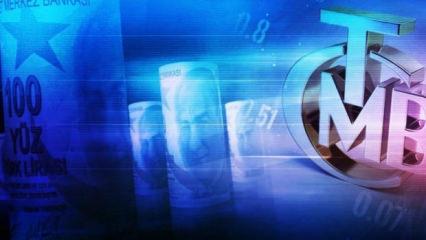 Merkez Bankası rezervleri 189 milyar 734 milyon dolara çıkarak rekor kırdı